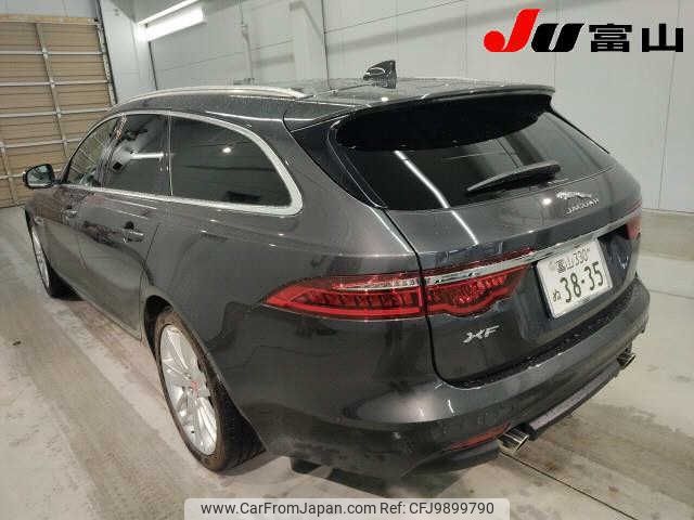 jaguar xf 2018 -JAGUAR 【富山 330ﾇ3835】--Jaguar XF Series JBS2XC--JCY72861---JAGUAR 【富山 330ﾇ3835】--Jaguar XF Series JBS2XC--JCY72861- image 2