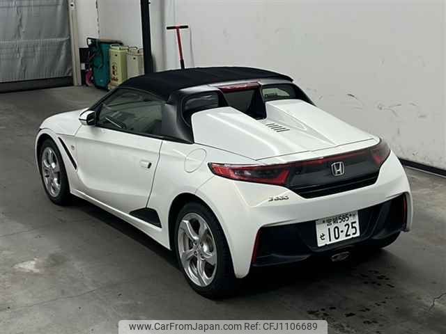 honda s660 2016 -HONDA 【宮城 585セ1025】--S660 JW5-1018699---HONDA 【宮城 585セ1025】--S660 JW5-1018699- image 2