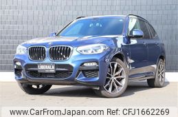 bmw x3 2018 CFJ1662269