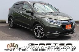 honda vezel 2014 -HONDA--VEZEL DAA-RU3--RU3-1052032---HONDA--VEZEL DAA-RU3--RU3-1052032-