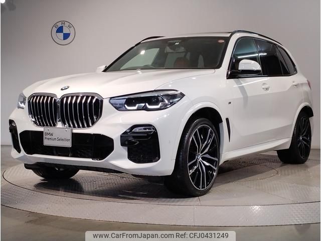 bmw x5 2019 quick_quick_3DA-CV30A_WBACV62040LM58991 image 1