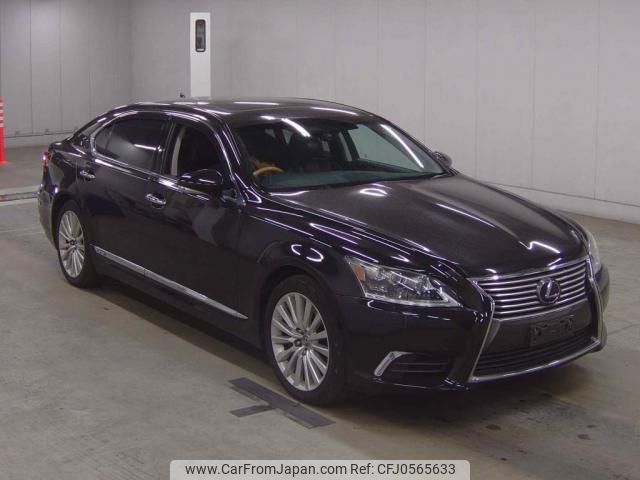 lexus ls 2013 quick_quick_DAA-UVF46_UVF46-5016950 image 1