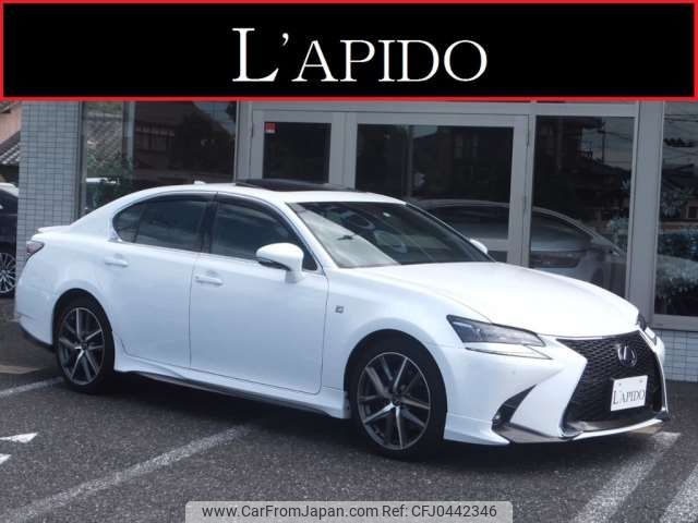 lexus gs 2017 -LEXUS--Lexus GS DAA-AWL10--AWL10-7004885---LEXUS--Lexus GS DAA-AWL10--AWL10-7004885- image 1