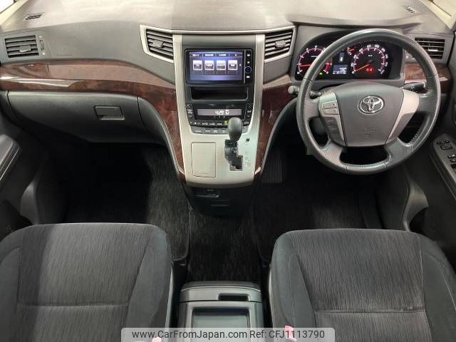 toyota vellfire 2012 -TOYOTA--Vellfire DBA-ANH20W--ANH20-8228576---TOYOTA--Vellfire DBA-ANH20W--ANH20-8228576- image 2