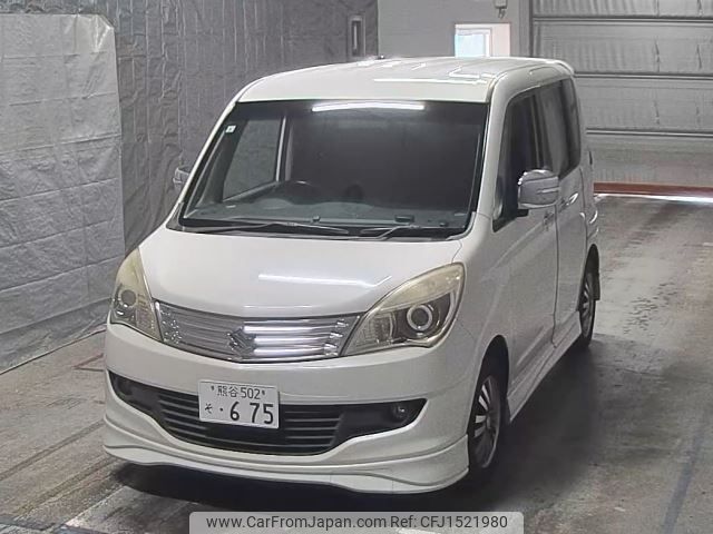 suzuki solio 2011 CFJ1521980 image 1