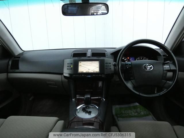 toyota mark-x 2008 quick_quick_DBA-GRX120_GRX120-3057750 image 2