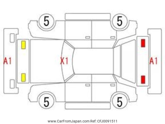 subaru outback 2022 -SUBARU--Legacy OutBack 4BA-BT5--BT5-007784---SUBARU--Legacy OutBack 4BA-BT5--BT5-007784- image 2