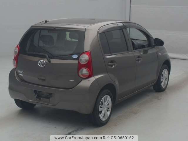 toyota passo 2013 -TOYOTA--Passo DBA-KGC35--KGC35-0026278---TOYOTA--Passo DBA-KGC35--KGC35-0026278- image 2