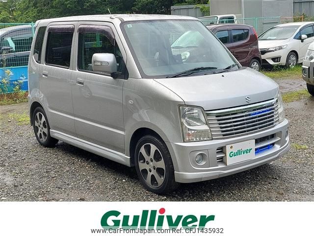suzuki wagon-r 2007 -SUZUKI--Wagon R CBA-MH22S--MH22S-609027---SUZUKI--Wagon R CBA-MH22S--MH22S-609027- image 1
