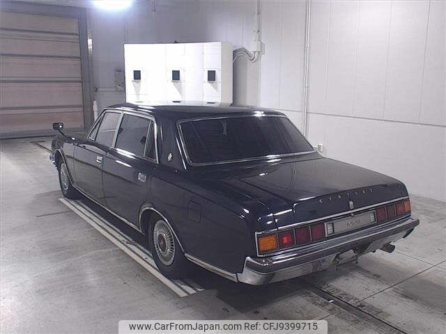 toyota century 1991 -TOYOTA--Century VG45-002253---TOYOTA--Century VG45-002253- image 2
