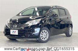 nissan note 2013 CFJ1655315
