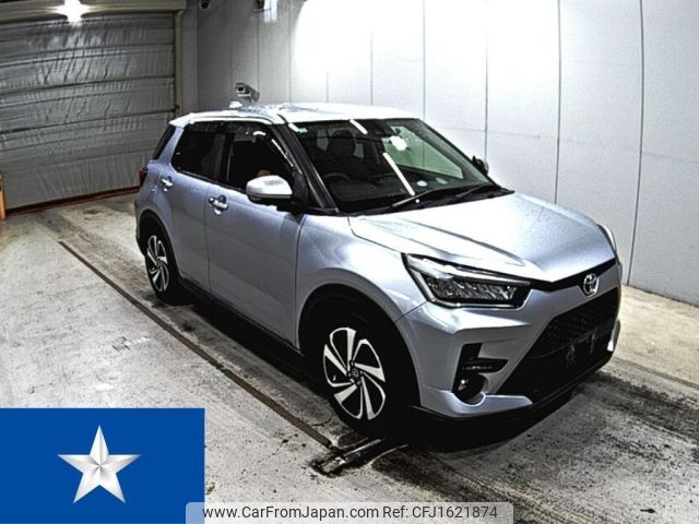 toyota raize 2019 CFJ1621874 image 1