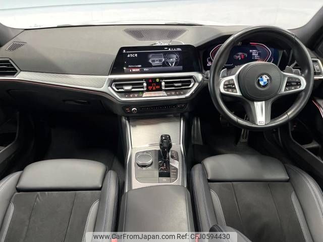 bmw 3-series 2022 -BMW--BMW 3 Series 3DA-5V20--WBA5V700108C20216---BMW--BMW 3 Series 3DA-5V20--WBA5V700108C20216- image 2