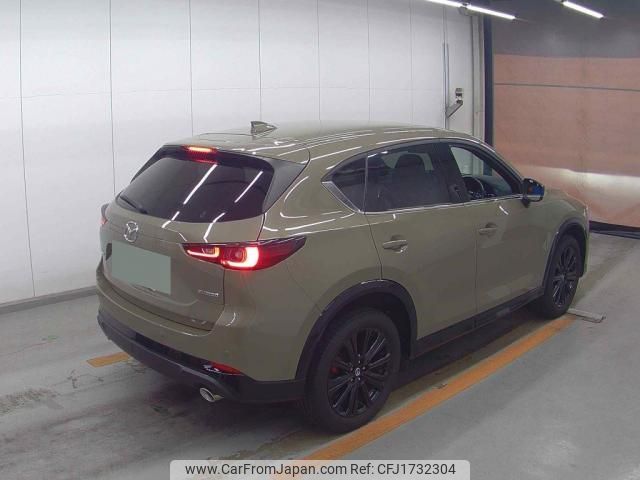 mazda cx-5 2023 CFJ1732304 image 2