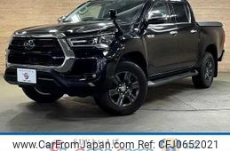 toyota hilux 2022 GOO_NET_EXCHANGE_0207973A20250111D001