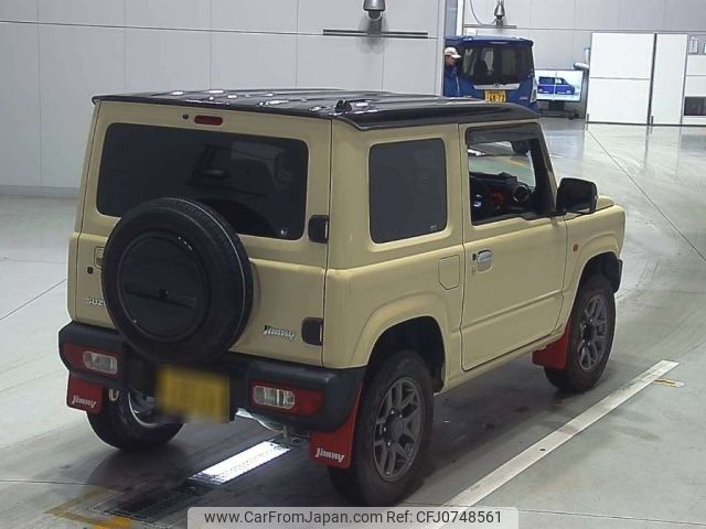 suzuki jimny 2018 -SUZUKI 【岡崎 580ぬ2521】--Jimny JB64W-106241---SUZUKI 【岡崎 580ぬ2521】--Jimny JB64W-106241- image 2