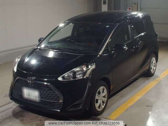 toyota sienta 2020 -TOYOTA 【香川 500ｾ4064】--Sienta 5BA-NSP170G--NSP170-7256071---TOYOTA 【香川 500ｾ4064】--Sienta 5BA-NSP170G--NSP170-7256071- image 1