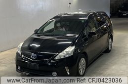 toyota prius-α 2012 -TOYOTA--Prius α ZVW40W-3038874---TOYOTA--Prius α ZVW40W-3038874-