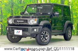 suzuki jimny-sierra 2019 quick_quick_JB74W_JB74W-111414
