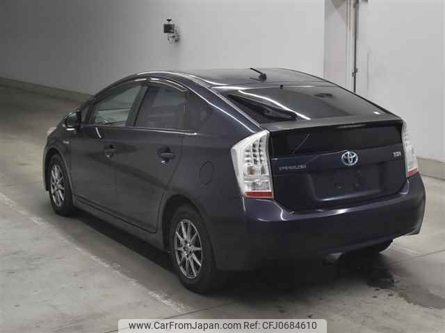 toyota prius undefined -TOYOTA--Prius ZVW30-5344355---TOYOTA--Prius ZVW30-5344355- image 2