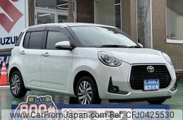 toyota passo 2023 -TOYOTA--Passo 5BA-M700A--M700A-1049906---TOYOTA--Passo 5BA-M700A--M700A-1049906-