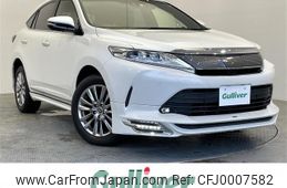 toyota harrier 2019 -TOYOTA--Harrier DBA-ZSU60W--ZSU60-0179139---TOYOTA--Harrier DBA-ZSU60W--ZSU60-0179139-