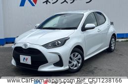 toyota yaris 2023 -TOYOTA--Yaris 5BA-MXPA10--MXPA10-2066842---TOYOTA--Yaris 5BA-MXPA10--MXPA10-2066842-