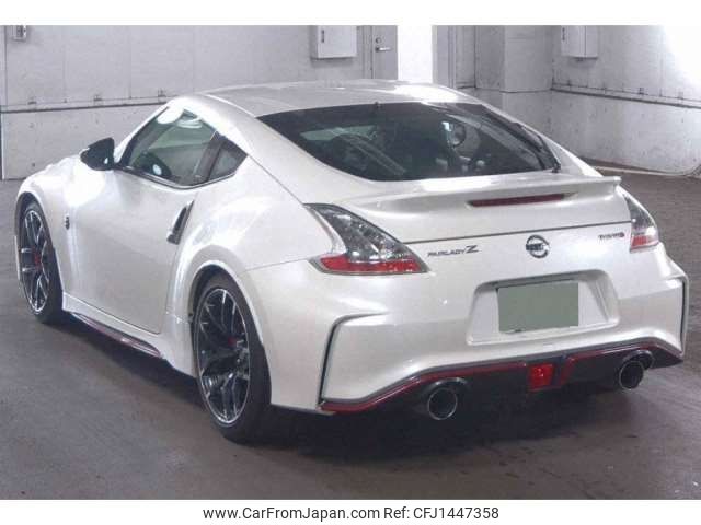 nissan fairlady-z 2019 -NISSAN 【野田 301ﾇ9807】--Fairlady Z CBA-Z34--Z34-640080---NISSAN 【野田 301ﾇ9807】--Fairlady Z CBA-Z34--Z34-640080- image 2