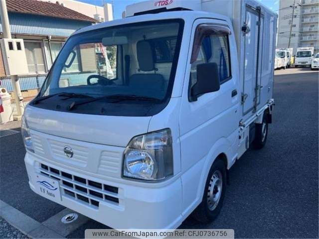 nissan clipper-truck 2018 -NISSAN 【相模 880ｱ5176】--Clipper Truck EBD-DR16T--DR16T-384969---NISSAN 【相模 880ｱ5176】--Clipper Truck EBD-DR16T--DR16T-384969- image 1