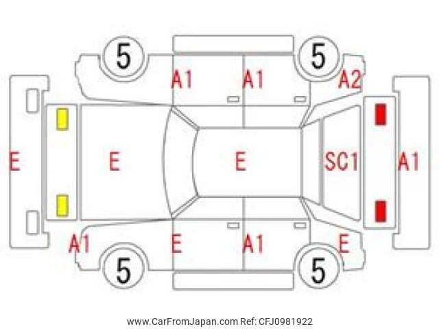 toyota crown-majesta 2014 -TOYOTA--Crown Majesta DAA-GWS214--GWS214-6006574---TOYOTA--Crown Majesta DAA-GWS214--GWS214-6006574- image 2
