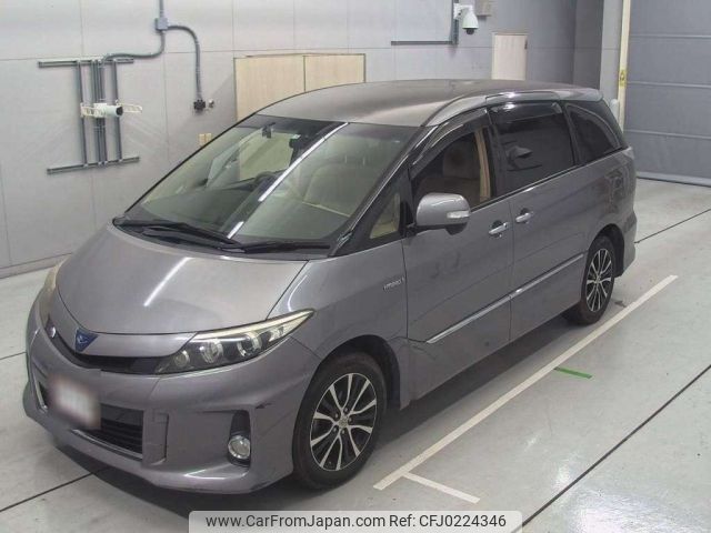 toyota estima-hybrid 2012 -TOYOTA--Estima Hybrid AHR20W-7064314---TOYOTA--Estima Hybrid AHR20W-7064314- image 1