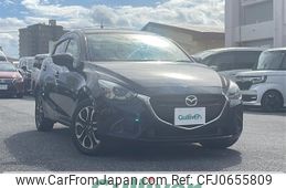 mazda demio 2015 -MAZDA--Demio LDA-DJ5FS--DJ5FS-132054---MAZDA--Demio LDA-DJ5FS--DJ5FS-132054-