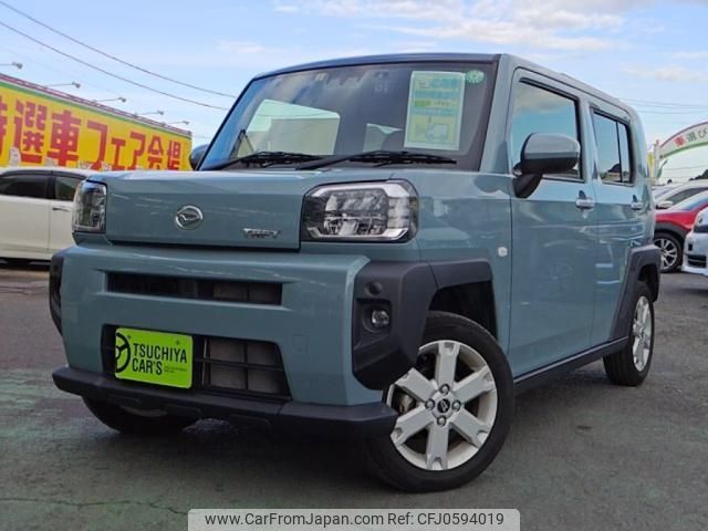 daihatsu taft 2022 -DAIHATSU--Taft 6BA-LA900S--LA900S-0088641---DAIHATSU--Taft 6BA-LA900S--LA900S-0088641- image 1