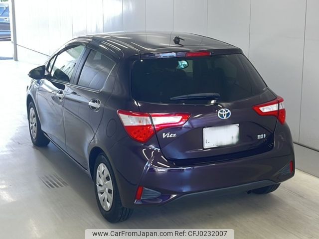 toyota vitz 2018 -TOYOTA 【山口 502に1634】--Vitz NHP130-2034417---TOYOTA 【山口 502に1634】--Vitz NHP130-2034417- image 2