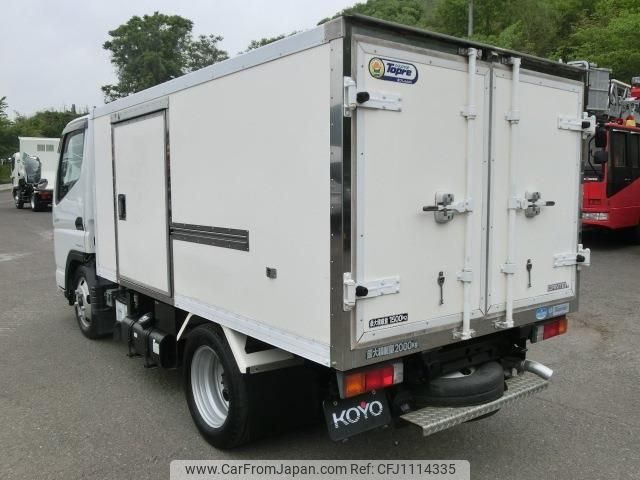 mitsubishi-fuso canter 2009 -MITSUBISHI--Canter FE70B--550755---MITSUBISHI--Canter FE70B--550755- image 2