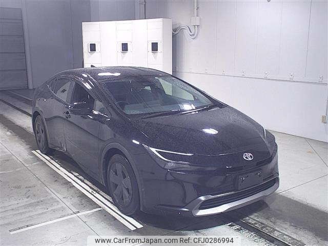 toyota prius 2023 -TOYOTA--Prius ZVW60-4008348---TOYOTA--Prius ZVW60-4008348- image 1