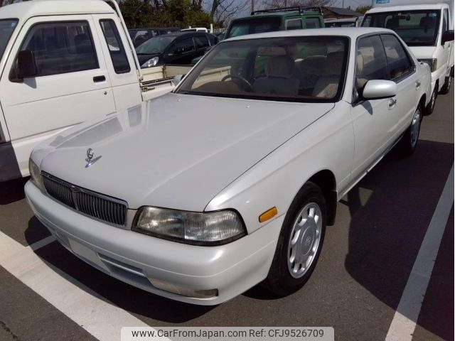 nissan laurel 1995 -NISSAN--Laurel HC34--HC34-213801---NISSAN--Laurel HC34--HC34-213801- image 1