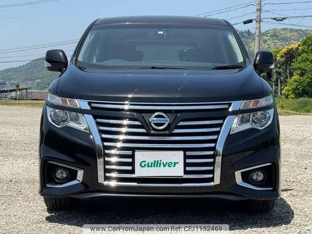 nissan elgrand 2015 quick_quick_DBA-TE52_TE52-074941 image 2