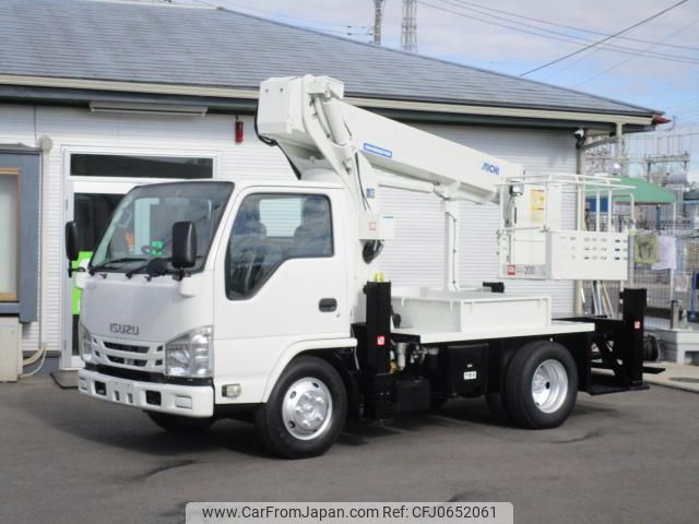 isuzu elf-truck 2016 GOO_NET_EXCHANGE_0403732A30250116W001 image 1