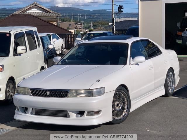 Toyota chaser 1996