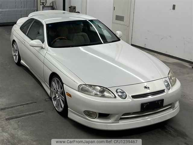 toyota soarer 1998 -TOYOTA--Soarer JZZ31-1004970---TOYOTA--Soarer JZZ31-1004970- image 1