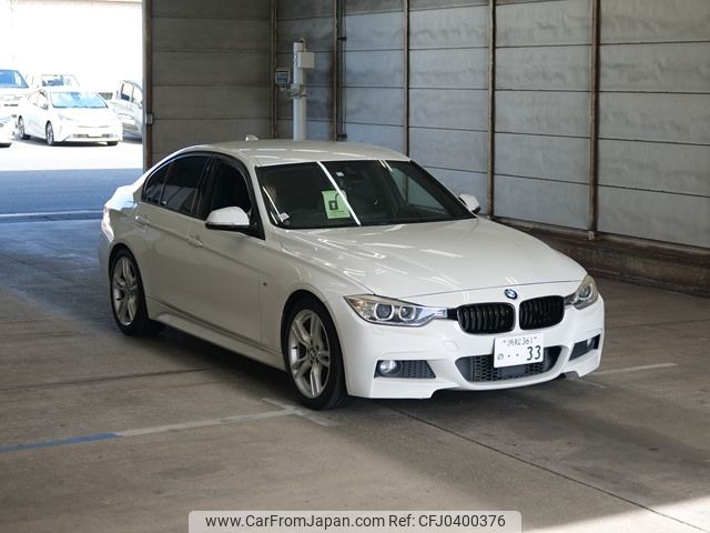 bmw 3-series 2015 -BMW 【浜松 361ﾉ33】--BMW 3 Series 3D20-WBA3D360X0NT68230---BMW 【浜松 361ﾉ33】--BMW 3 Series 3D20-WBA3D360X0NT68230- image 1