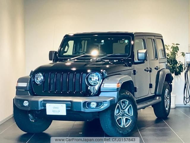 jeep wrangler 2022 quick_quick_JL36L_1C4HJXKG4NW135974 image 1