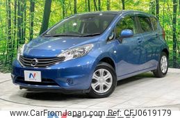 nissan note 2014 -NISSAN--Note DBA-E12--E12-253708---NISSAN--Note DBA-E12--E12-253708-