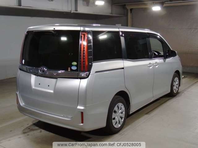 toyota noah 2019 -TOYOTA--Noah DBA-ZRR80G--ZRR80-0488950---TOYOTA--Noah DBA-ZRR80G--ZRR80-0488950- image 2