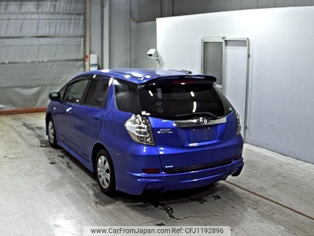 honda fit-shuttle 2013 -HONDA--Fit Shuttle GG7-3104206---HONDA--Fit Shuttle GG7-3104206- image 2