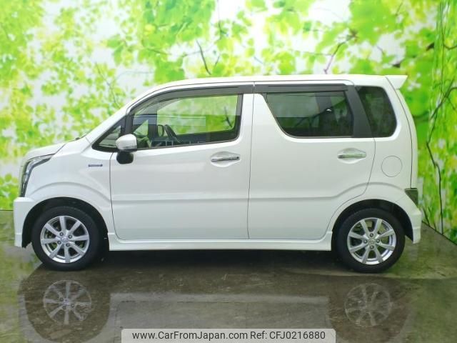 suzuki wagon-r 2018 quick_quick_DAA-MH55S_MH55S-726286 image 2