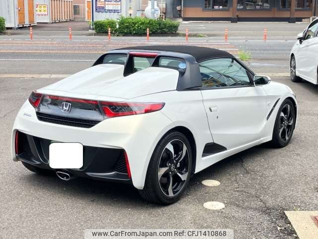 honda s660 2015 -HONDA 【岐阜 580】--S660 DBA-JW5--JW5-1003764---HONDA 【岐阜 580】--S660 DBA-JW5--JW5-1003764- image 2