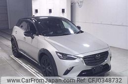 mazda cx-3 2023 -MAZDA--CX-3 DK8FY-501083---MAZDA--CX-3 DK8FY-501083-