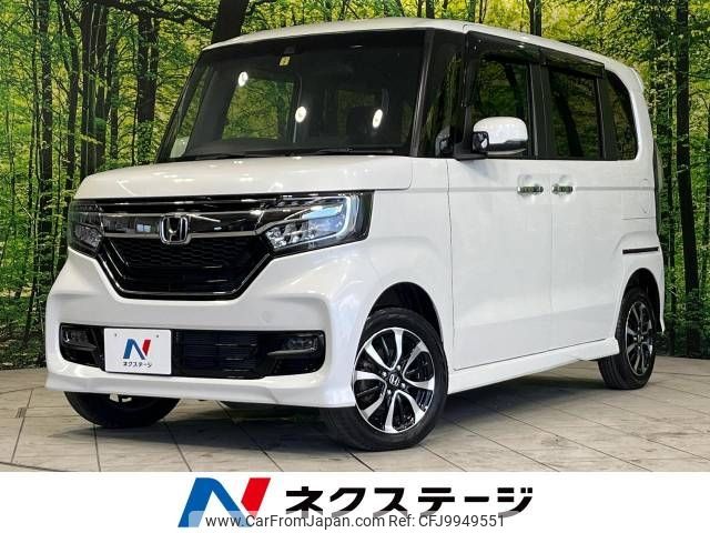 honda n-box 2019 -HONDA--N BOX DBA-JF4--JF4-1045720---HONDA--N BOX DBA-JF4--JF4-1045720- image 1